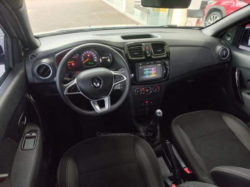 SANDERO 1.0 SEDITION 12V FLEX 4P MANUAL - 2023 - TAQUARA