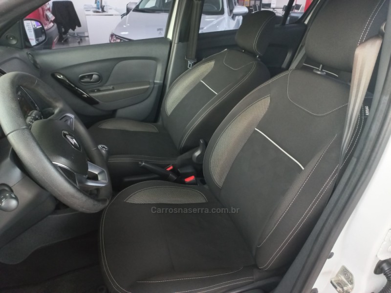 SANDERO 1.0 SEDITION 12V FLEX 4P MANUAL - 2023 - TAQUARA