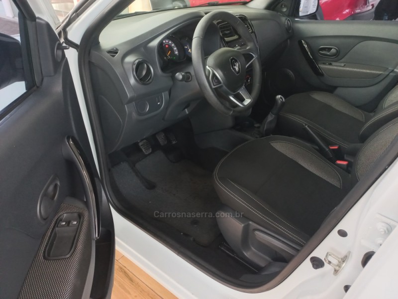 SANDERO 1.0 SEDITION 12V FLEX 4P MANUAL - 2023 - TAQUARA