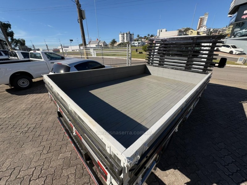 SPRINTER 2.2 CHASSI 416 LONGO TURBO DIESEL 3P MANUAL - 2022 - FARROUPILHA