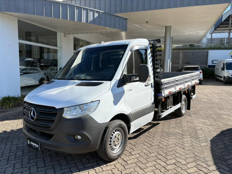 sprinter 2.2 chassi 416 longo turbo diesel 3p manual 2022 farroupilha