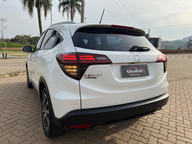 HR-V 1.8 16V FLEX EXL 4P AUTOMÁTICO - 2021 - DOIS IRMãOS
