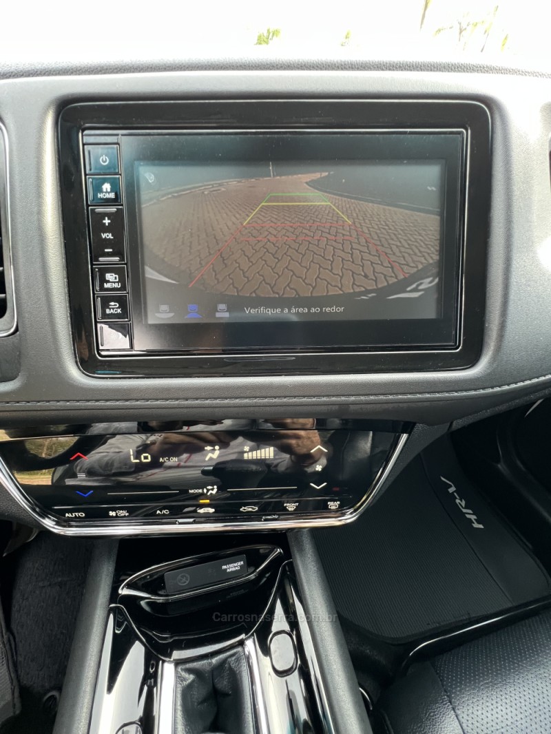 HR-V 1.8 16V FLEX EXL 4P AUTOMÁTICO - 2021 - DOIS IRMãOS