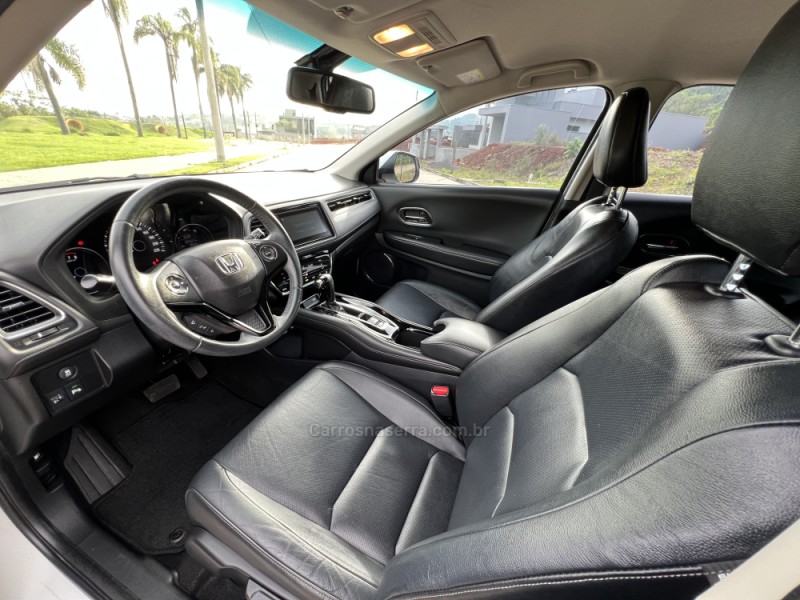 HR-V 1.8 16V FLEX EXL 4P AUTOMÁTICO - 2021 - DOIS IRMãOS