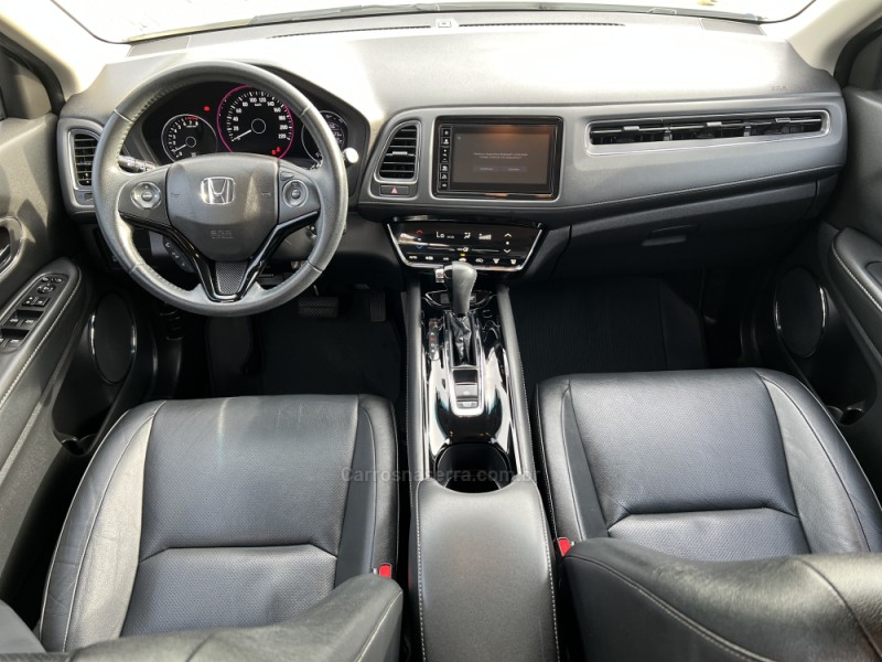HR-V 1.8 16V FLEX EXL 4P AUTOMÁTICO - 2021 - DOIS IRMãOS