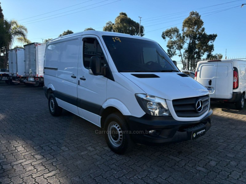 sprinter 2.2 furgao street 415 cdi teto baixo diesel 3p manual 2019 farroupilha