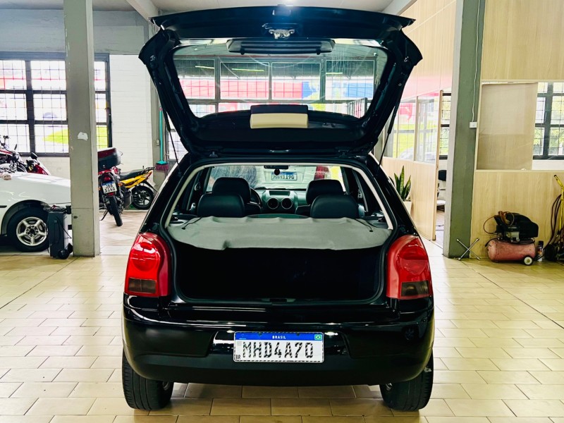 GOL 1.6 MI POWER 8V FLEX 4P MANUAL G.VI - 2006 - CAXIAS DO SUL