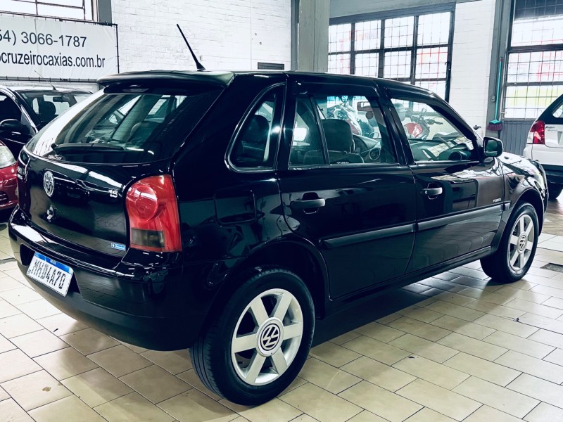 GOL 1.6 MI POWER 8V FLEX 4P MANUAL G.VI - 2006 - CAXIAS DO SUL