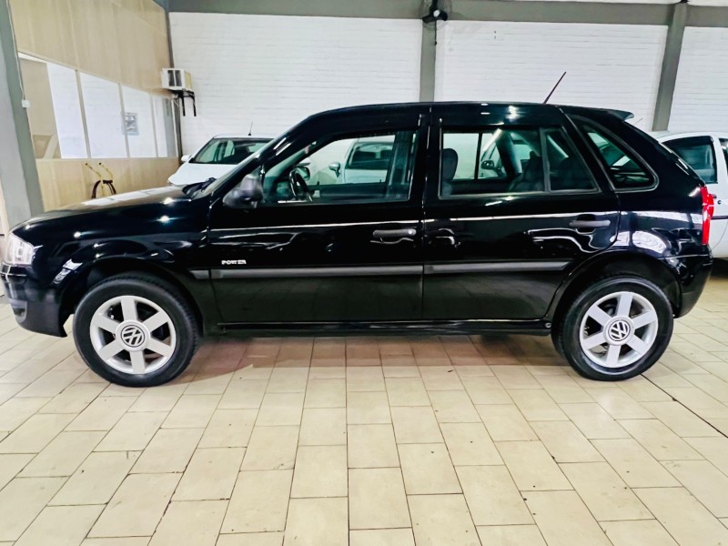 GOL 1.6 MI POWER 8V FLEX 4P MANUAL G.VI - 2006 - CAXIAS DO SUL