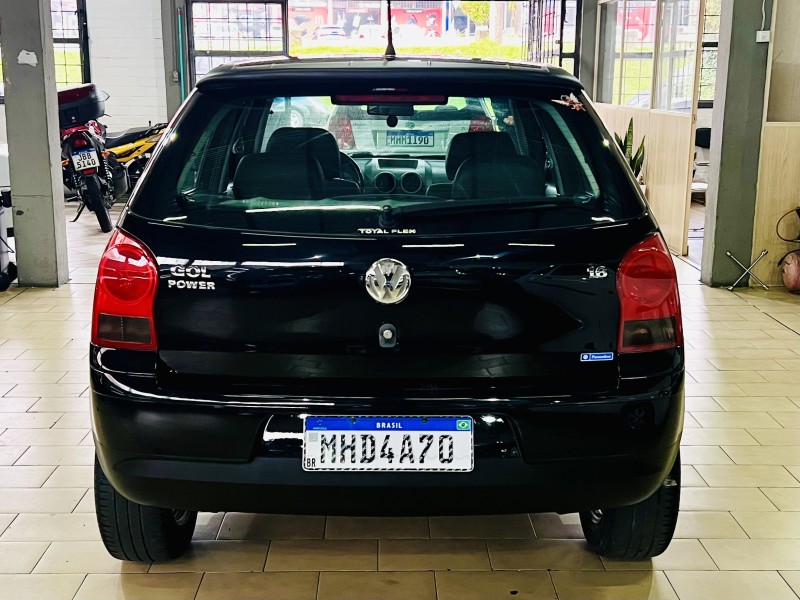 GOL 1.6 MI POWER 8V FLEX 4P MANUAL G.VI - 2006 - CAXIAS DO SUL