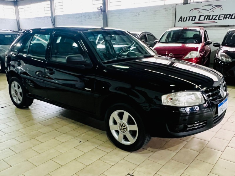 GOL 1.6 MI POWER 8V FLEX 4P MANUAL G.VI - 2006 - CAXIAS DO SUL