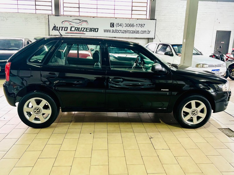 GOL 1.6 MI POWER 8V FLEX 4P MANUAL G.VI - 2006 - CAXIAS DO SUL