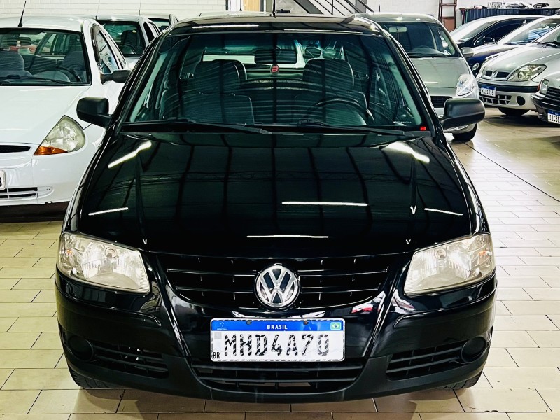 GOL 1.6 MI POWER 8V FLEX 4P MANUAL G.VI - 2006 - CAXIAS DO SUL