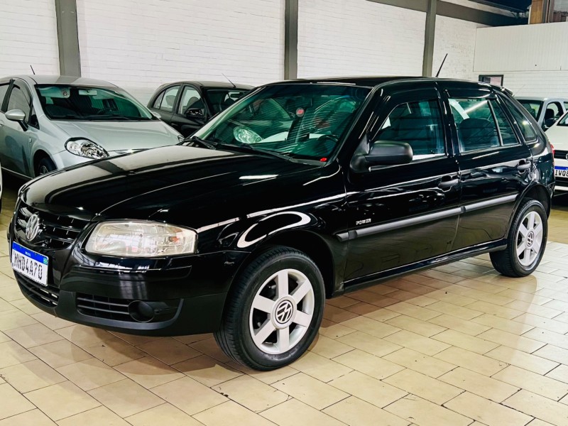 gol 1.6 mi power 8v flex 4p manual g.vi 2006 caxias do sul