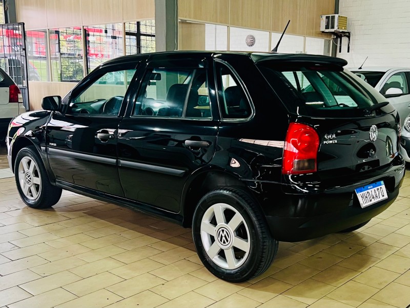 GOL 1.6 MI POWER 8V FLEX 4P MANUAL G.VI - 2006 - CAXIAS DO SUL