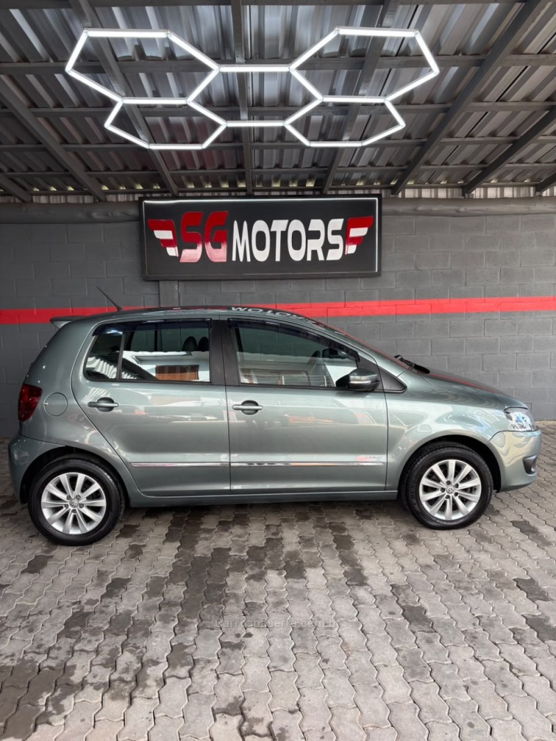 FOX 1.6 MI PRIME 8V FLEX 4P MANUAL - 2011 - HARMONIA