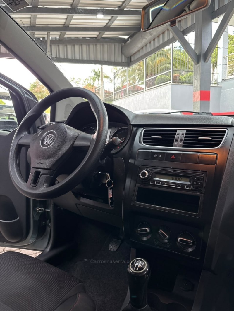 FOX 1.6 MI PRIME 8V FLEX 4P MANUAL - 2011 - HARMONIA