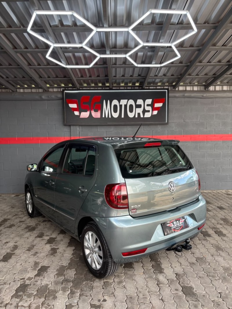 FOX 1.6 MI PRIME 8V FLEX 4P MANUAL - 2011 - HARMONIA