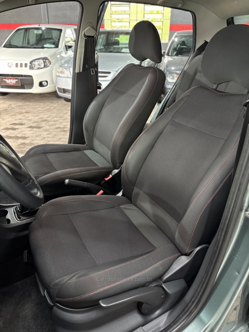 FOX 1.6 MI PRIME 8V FLEX 4P MANUAL - 2011 - HARMONIA