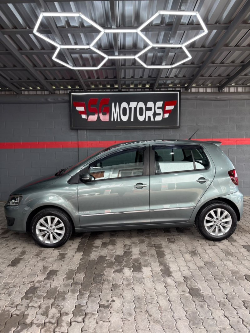 FOX 1.6 MI PRIME 8V FLEX 4P MANUAL - 2011 - HARMONIA