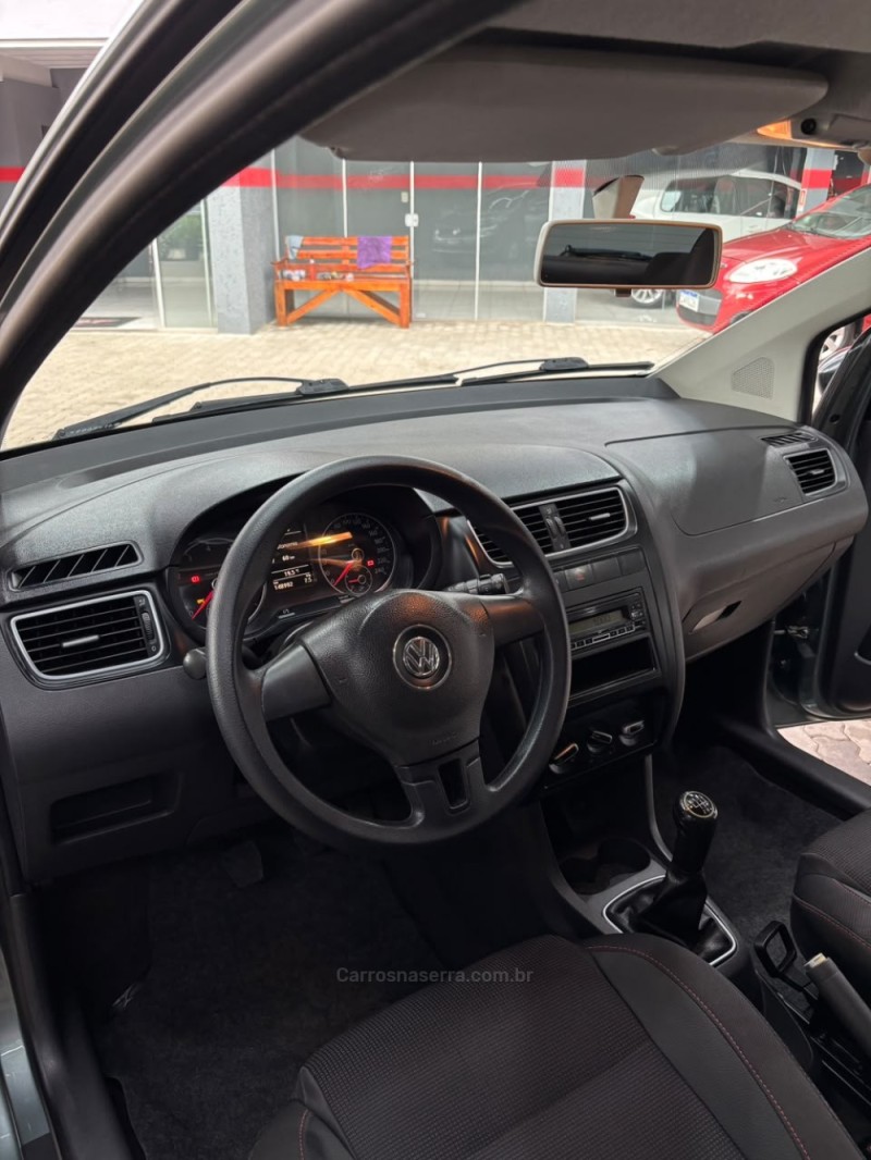 FOX 1.6 MI PRIME 8V FLEX 4P MANUAL - 2011 - HARMONIA