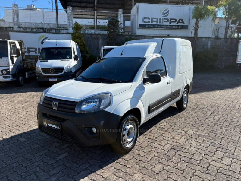 fiorino 1.4 endurance evo 8v flex 2p manual 2024 farroupilha