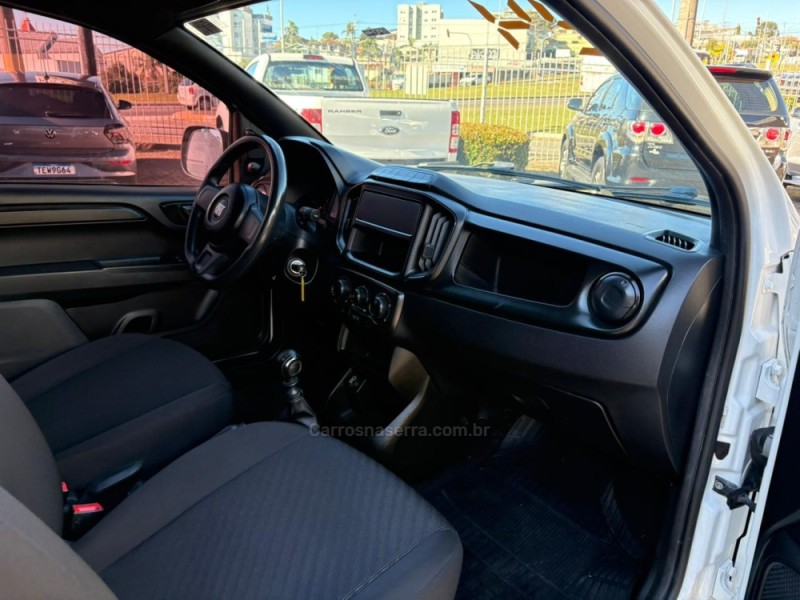 FIORINO 1.4 ENDURANCE EVO 8V FLEX 2P MANUAL - 2024 - FARROUPILHA