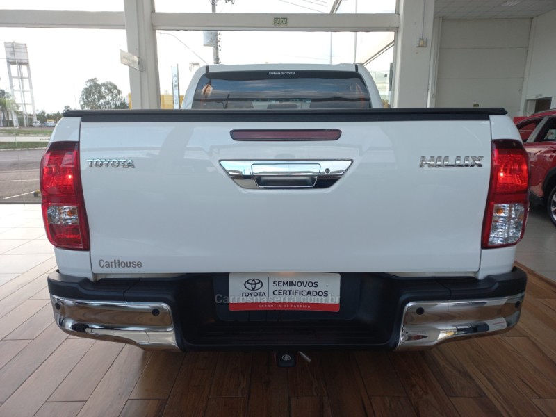 HILUX 2.8 SR 4X4 CD 16V DIESEL 4P AUTOMÁTICO - 2024 - TAQUARA