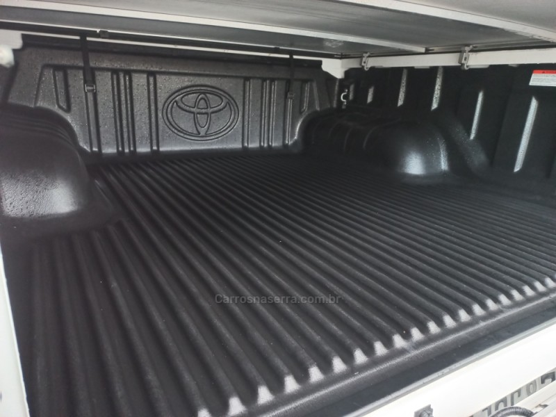HILUX 2.8 SR 4X4 CD 16V DIESEL 4P AUTOMÁTICO - 2024 - TAQUARA