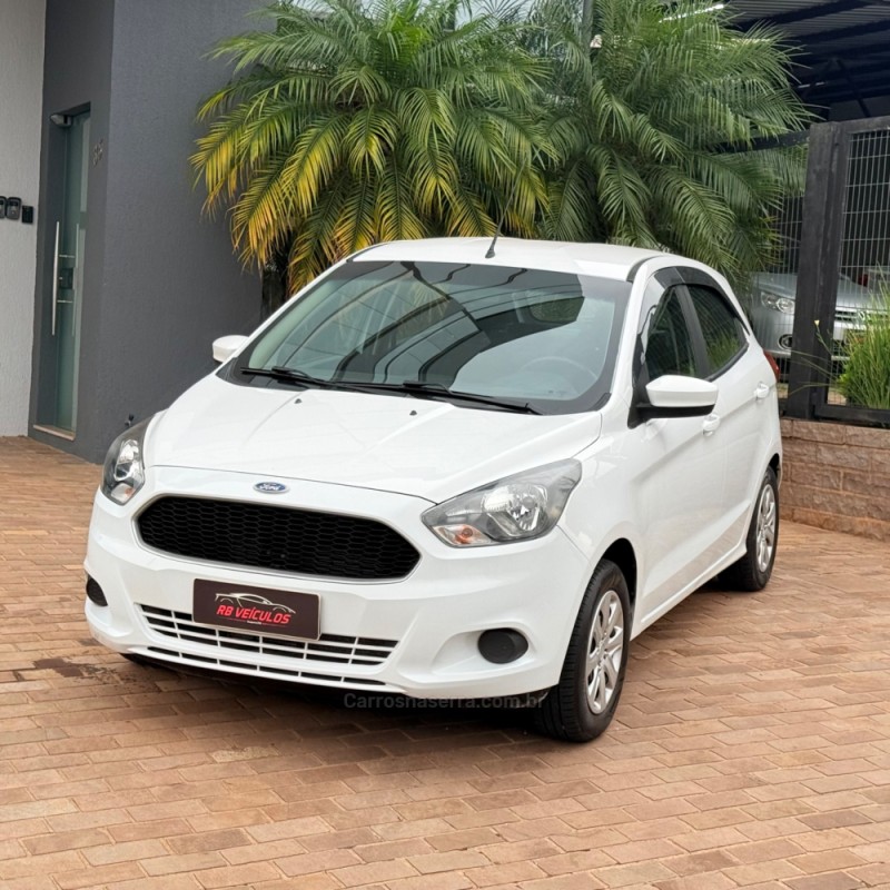 KA 1.0 SE PLUS 12V FLEX 4P MANUAL