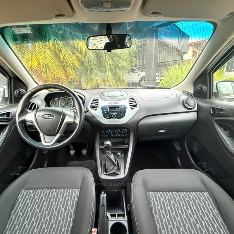 KA 1.0 SE PLUS 12V FLEX 4P MANUAL - 2018 - GUAPORé
