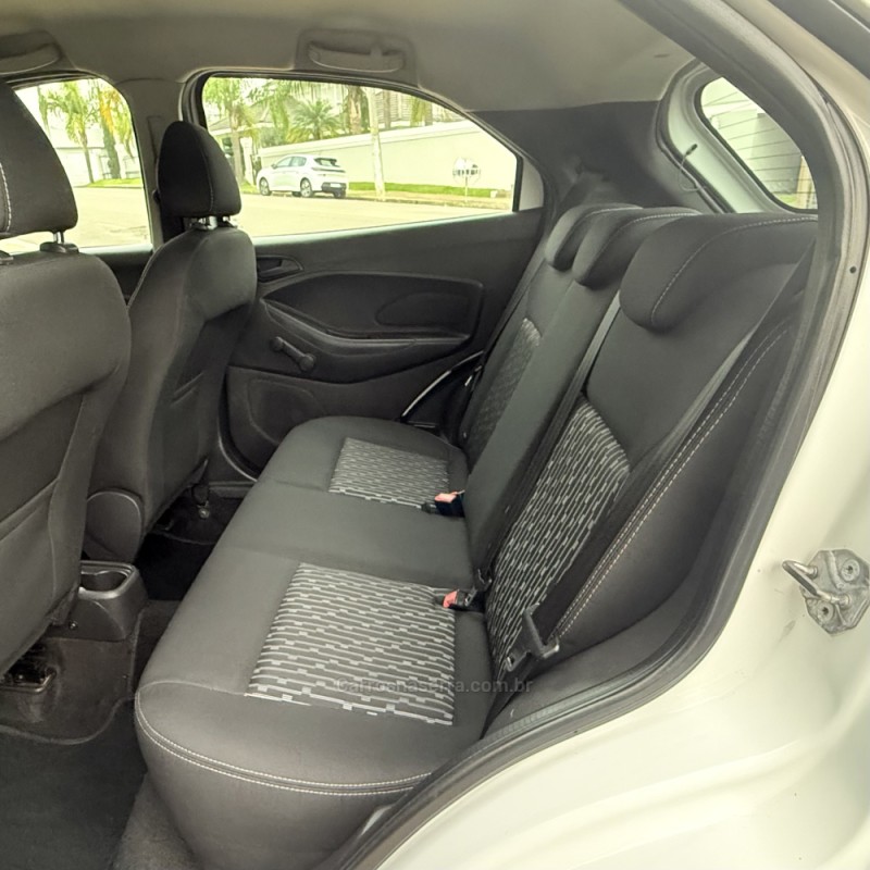 KA 1.0 SE PLUS 12V FLEX 4P MANUAL - 2018 - GUAPORé