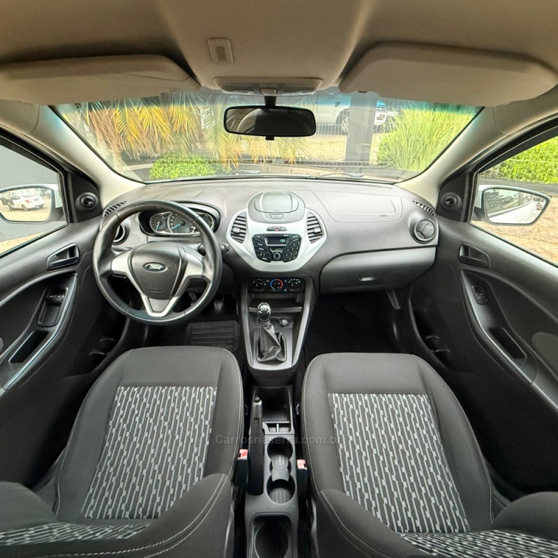 KA 1.0 SE PLUS 12V FLEX 4P MANUAL - 2018 - GUAPORé