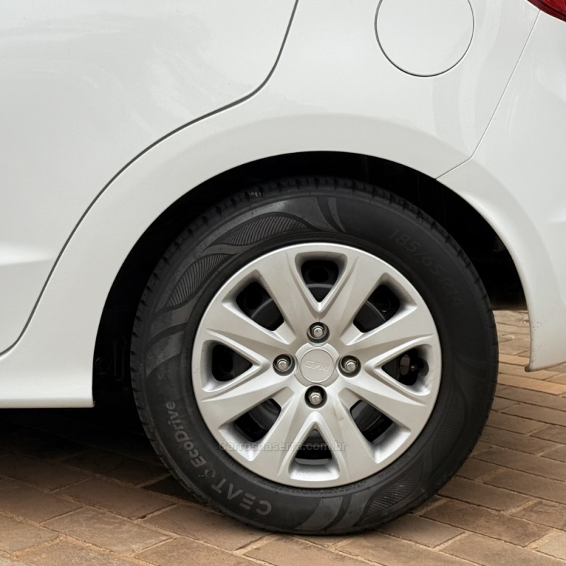 KA 1.0 SE PLUS 12V FLEX 4P MANUAL - 2018 - GUAPORé