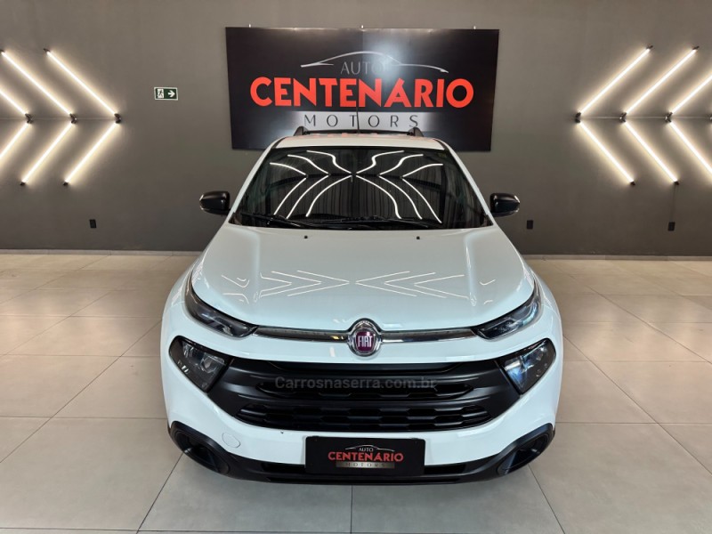 TORO 2.4 16V FLEX FREEDOM AUTOMÁTICO - 2017 - SAPIRANGA