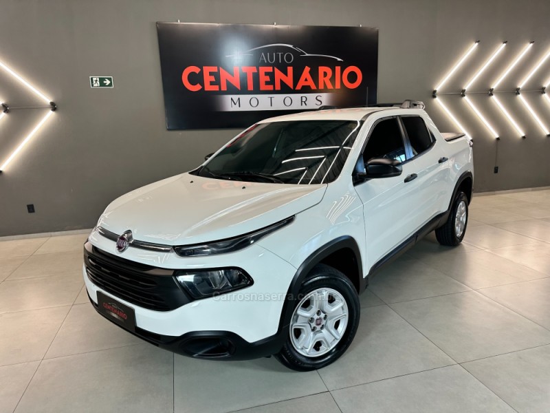 toro 2.4 16v flex freedom automatico 2017 sapiranga