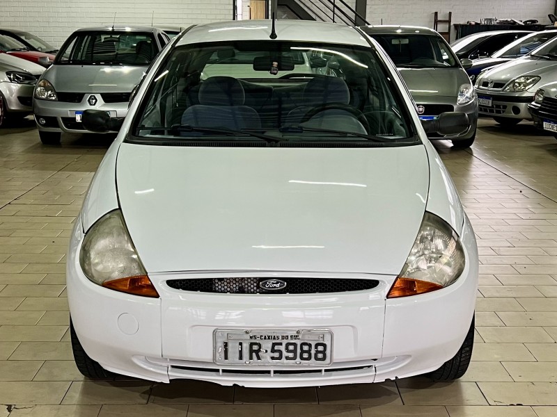 KA 1.0 MPI GL IMAGE 8V GASOLINA 2P MANUAL - 1999 - CAXIAS DO SUL