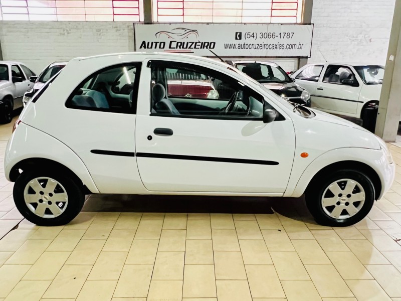 KA 1.0 MPI GL IMAGE 8V GASOLINA 2P MANUAL - 1999 - CAXIAS DO SUL