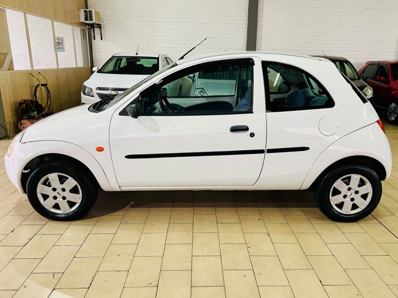 KA 1.0 MPI GL IMAGE 8V GASOLINA 2P MANUAL - 1999 - CAXIAS DO SUL