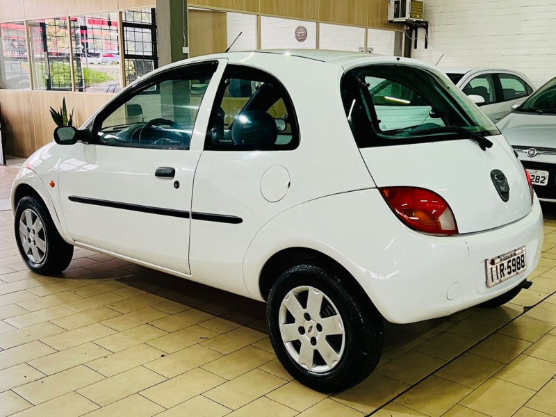 KA 1.0 MPI GL IMAGE 8V GASOLINA 2P MANUAL - 1999 - CAXIAS DO SUL