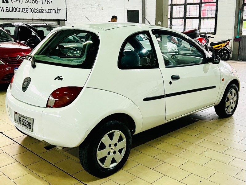 KA 1.0 MPI GL IMAGE 8V GASOLINA 2P MANUAL - 1999 - CAXIAS DO SUL
