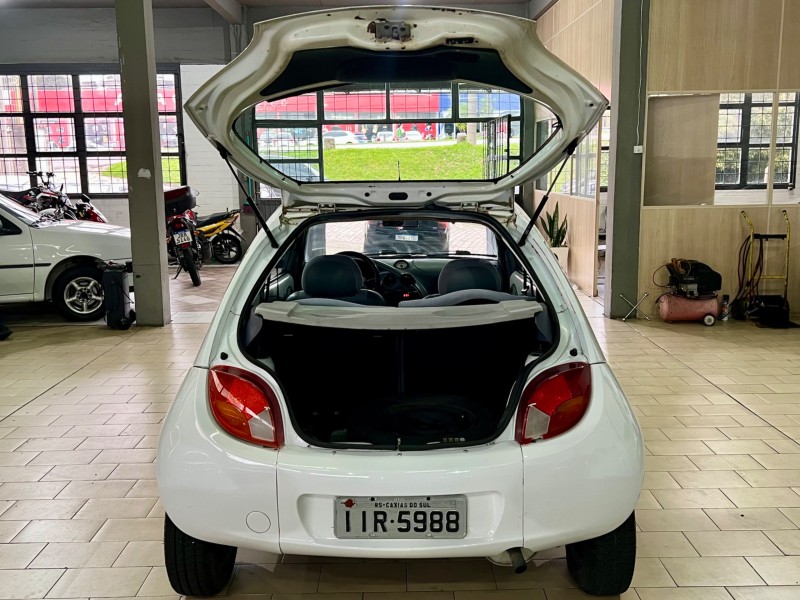 KA 1.0 MPI GL IMAGE 8V GASOLINA 2P MANUAL - 1999 - CAXIAS DO SUL