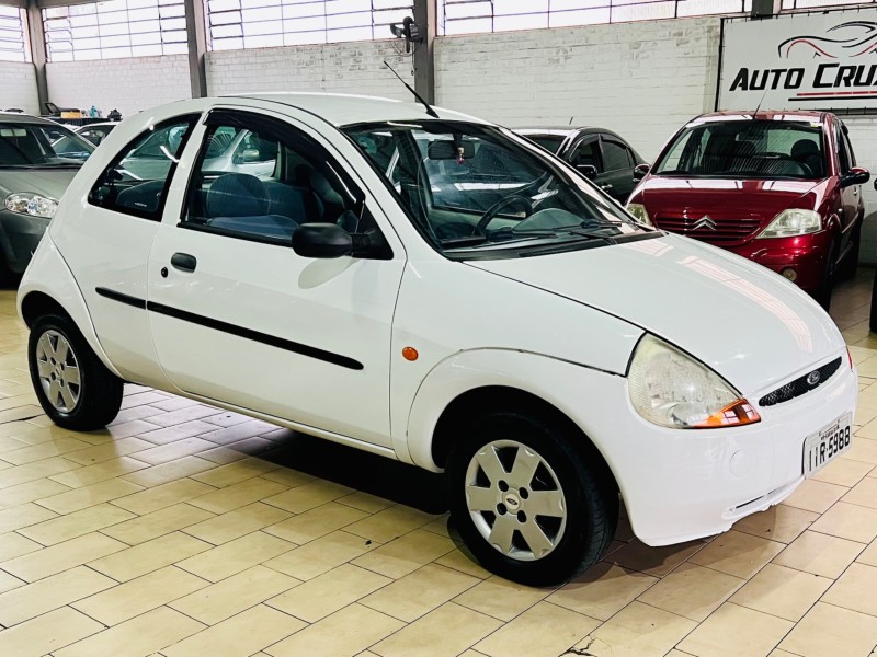 KA 1.0 MPI GL IMAGE 8V GASOLINA 2P MANUAL - 1999 - CAXIAS DO SUL