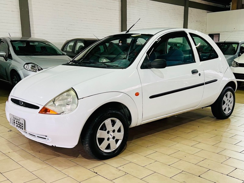 ka 1.0 mpi gl image 8v gasolina 2p manual 1999 caxias do sul