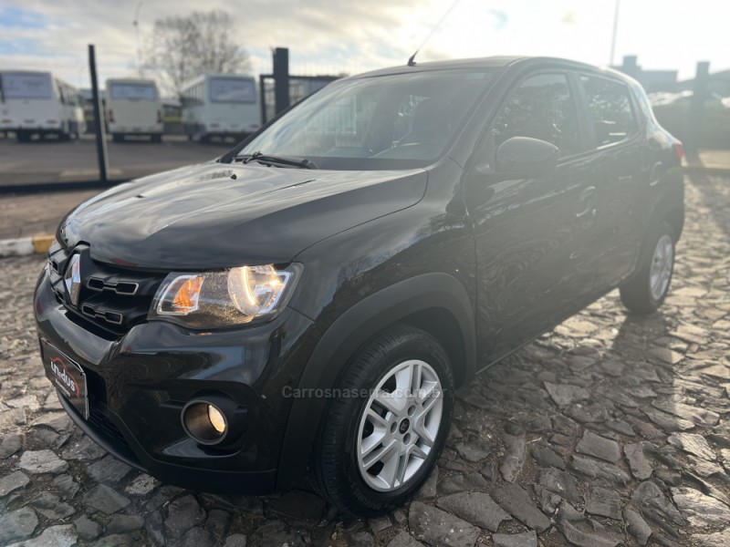 KWID 1.0 12V SCE FLEX INTENSE MANUAL - 2019 - DOIS IRMãOS