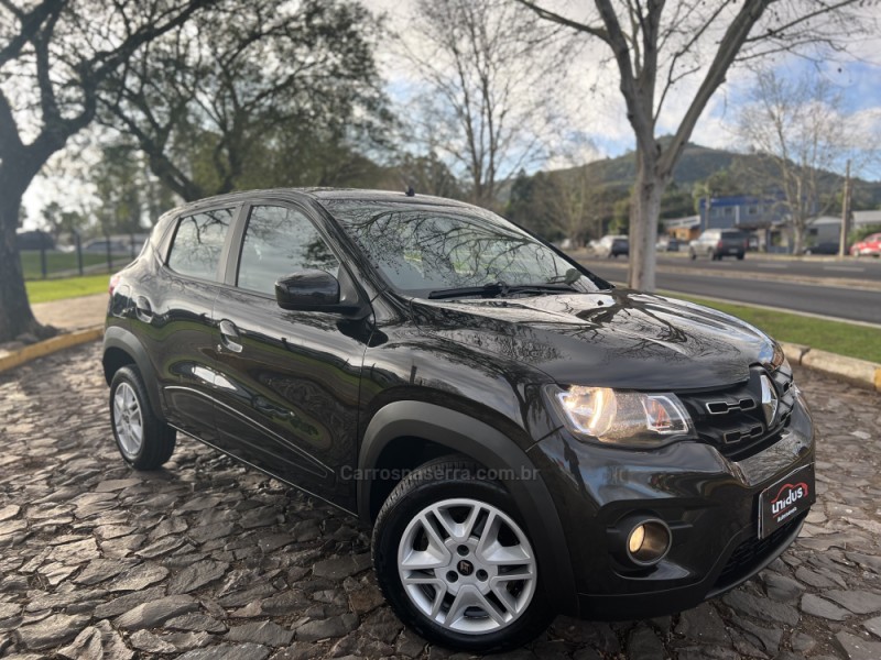 KWID 1.0 12V SCE FLEX INTENSE MANUAL - 2019 - DOIS IRMãOS