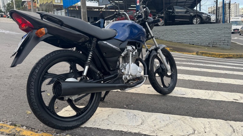 CG 125 FAN KS - 2005 - CAXIAS DO SUL