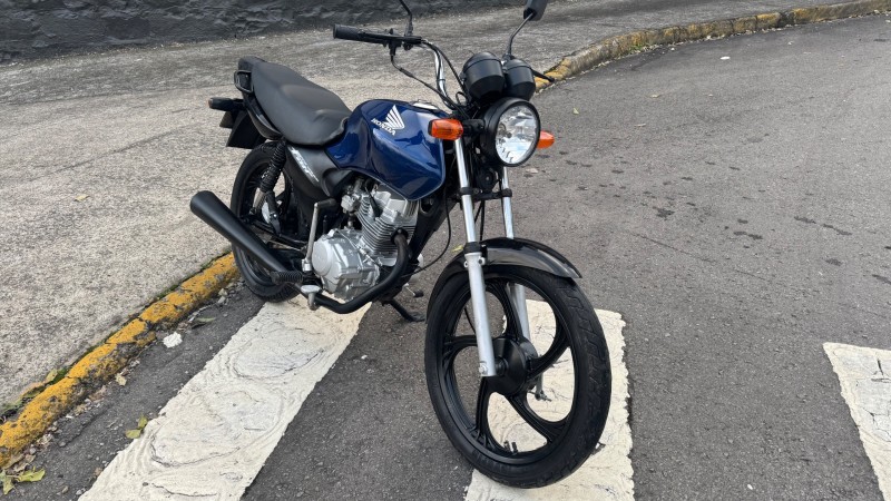 cg 125 fan ks 2005 caxias do sul