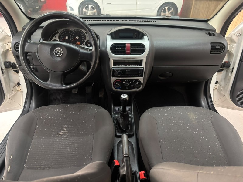CORSA 1.4 MPFI PREMIUM SEDAN 8V FLEX 4P MANUAL - 2010 - CAXIAS DO SUL