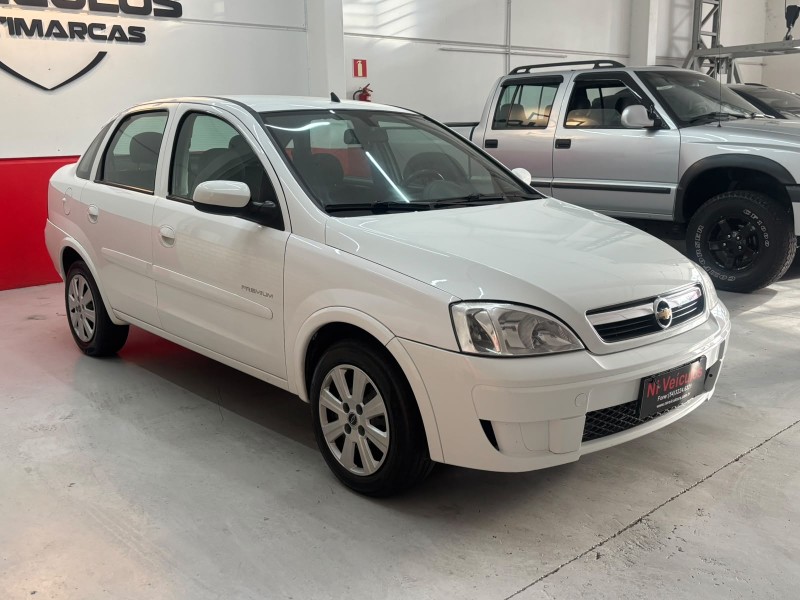 CORSA 1.4 MPFI PREMIUM SEDAN 8V FLEX 4P MANUAL - 2010 - CAXIAS DO SUL